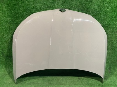 Капот кришка двигуна skoda kamiq фото №1