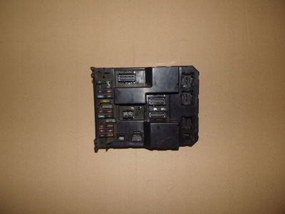 Модуль bsi citroen peugeot 307 фото №1