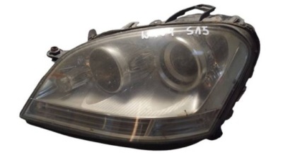 Лампа левый перед mercedes ml w164 s1564 фото №1