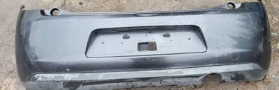 Citroen c3 ii бампер задний 2009- фото №1