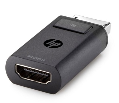 HP DisplayPort to HDMI Adapter, F3W43AA