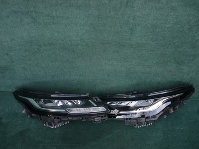 Лампа ліва права low джгут range rover evoque ii r-dynamic l551 2018- фото №1