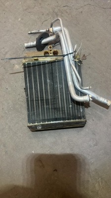 Mercedes sl r129 отопитель радиатор трубки фото №1