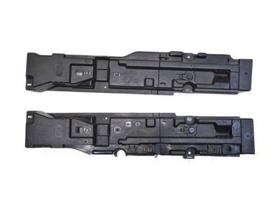 Направляющая пол багажника volvo v70 ii фото №1