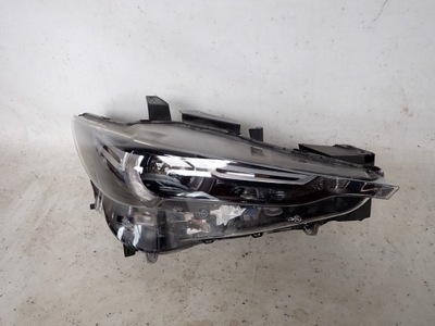 Mazda cx-5 ii 2 17- лампа правая перед передняя full led kb8m51030 фото №1