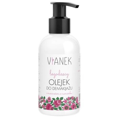 VIANEK Łagodzący olejek do demakijażu 150ml