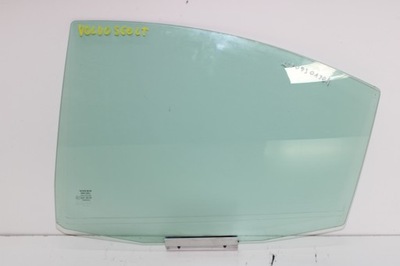 Volvo s60 скло двері лівий задня ліва задня фото №1