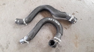 Kia niro ii 2022- plug-in wąż шланг труба wody фото №1