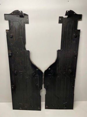 Jaguar xf x250 lift защита подвеска фото №1