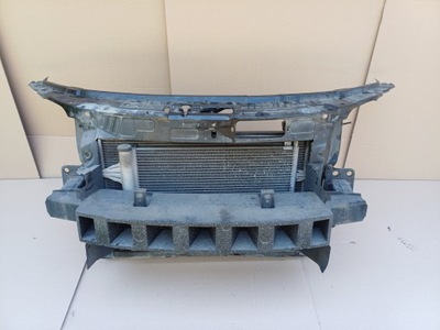 Pas передний 1.2 с кондиционер skoda fabia ii kompletny фото №1