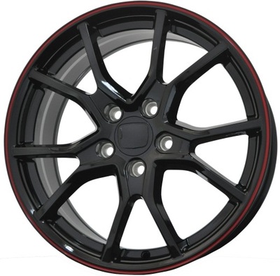 LLANTAS 17 5X114,3 KIA SPORTAGE IV QL VENGA SOUL NISSAN JUKE QASHQAI X-TRAIL  