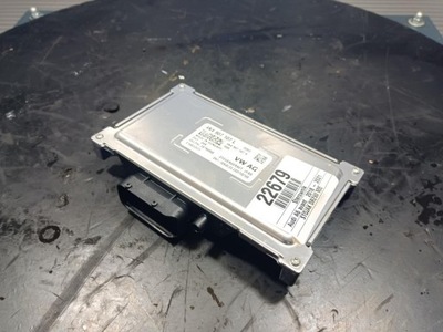 Audi a6 c8 avant блок управления камера фото №1