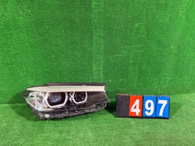 Фара правый bmw 5 g30 g31 full led nr:497 фото №1