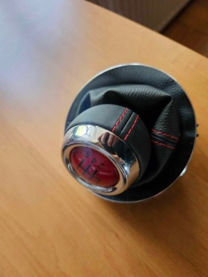 МІНІ COOPER S JCW GP WORKS R56 ,R55,R57,R58,R59 РУЧКА ПЕРЕКЛЮЧЕННЯ ПЕРЕДАЧ ЗМІНИ ПЕРЕДАЧ ЧОХОЛ 