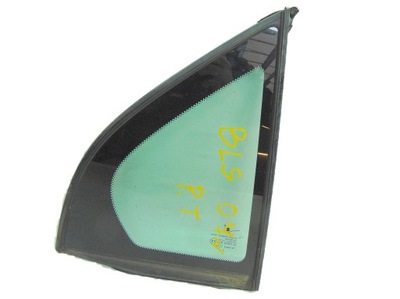 Cadillac bls sedan 07r скло двері правий задня фото №1