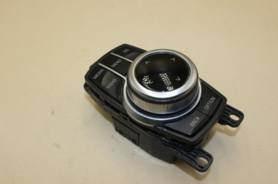 Bmw f45 f46 f48 контроллер панель idrive 6829087 стекло фото №1