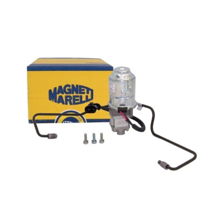 Насос цилиндр сцепления центральный selespeed fiat 500 panda punto lancia ypsilon musa фото №1