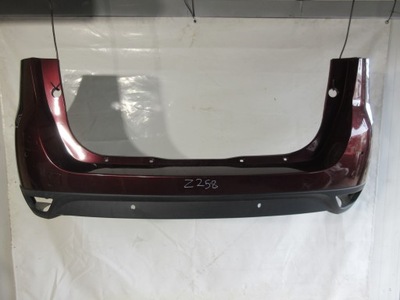 Бампер renault scenic iii nr.850220040r фото №1