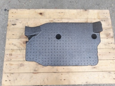 Піна пінополістирол багажника bmw f15 f16 x5 x6 фото №1