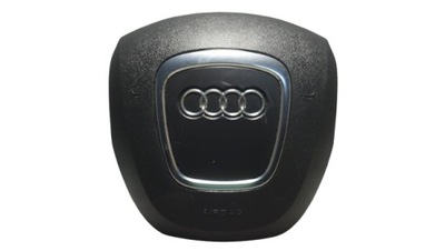 Подушка подушка безопасности водителя audi a6 c6 4f0880201ba фото №1