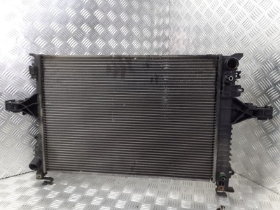 Радіатор wody volvo s80 2.5 tdi фото №1
