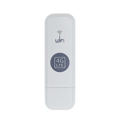 Kieszonkowy router WiFi 4G, modem USB Dongle 4G z