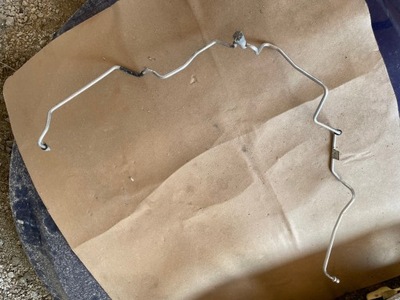 Nissan pulsar c13 трубка шланг кондиционера 924403zu0a фото №1