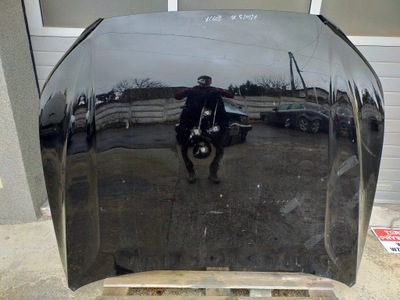 Volvo xc60 xc-60 капот крышка двигателя 2018- фото №1