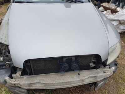 Audi a6 c6 капот фото №1