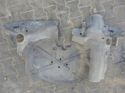 Mercedes w169 a160 05 захист колеса запасного фото №1