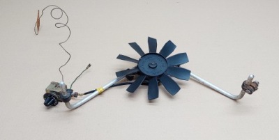 Вентилятор радіатора triumph spitfire 1500 фото №1