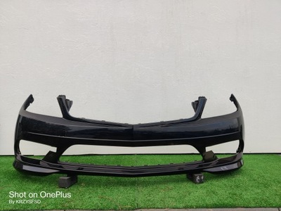 Бампер mercedes w204 amg фото №1