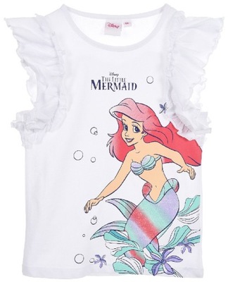 T-shirt dla dziewczynki - Disney Księżniczki 98