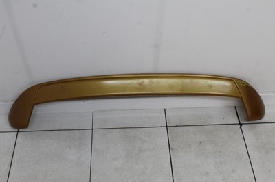 Спойлер спойлер крышки багажника peugeot 207 gti 2006r- фото №1