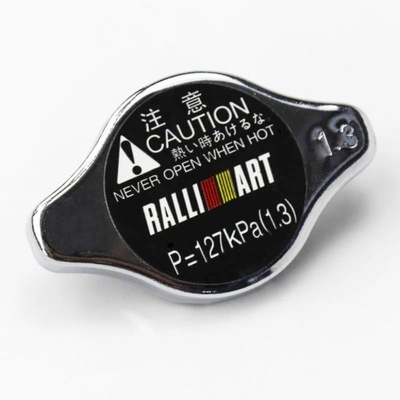 Ralliart Car Styling High Pressure Radiator Cap 15mm Head Size for M~55028 