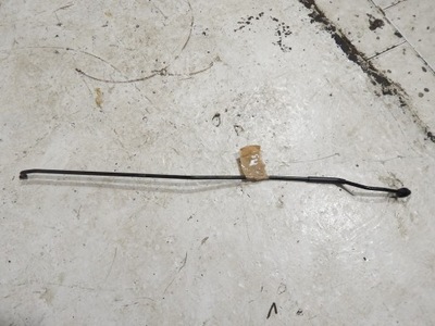 Кронштейн підпірка капот mazda 3 bm 13-19 фото №1