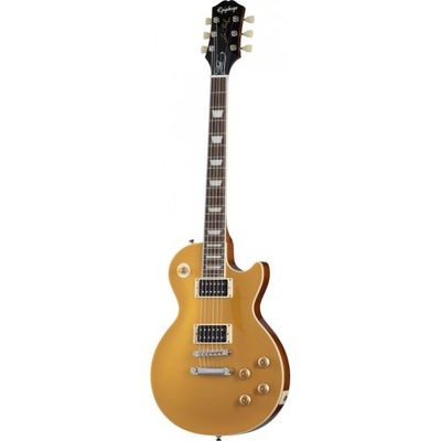 Gitara elektryczna Epiphone Slash Les Paul Metallic Gold