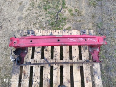 Балка бампера перед ford s-max mk2 galaxy mk3 фото №1