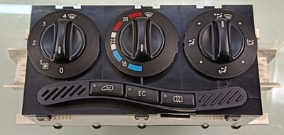 Mercedes a klasa w 168 99 r панель обдув управление кондиционера фото №1