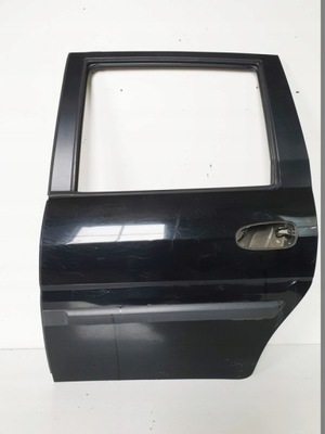 Hyundai matrix 05r eb дверь левый задняя фото №1