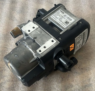 Обогреватель стояночный webasto vw 7la815071d фото №1