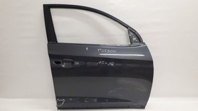Hyundai tucson 2015 дверь правое перед фото №1