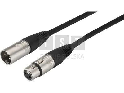 Kabel NEUTRIK XLR, 6m