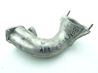 Boxer jumper 02-06 2.2 hdi труба колектор ss фото №1