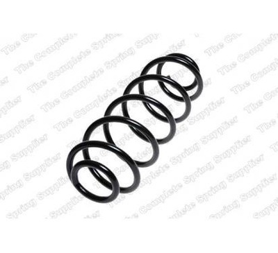 Lesjofors пружина подвеска peugeot 1007 фото №1