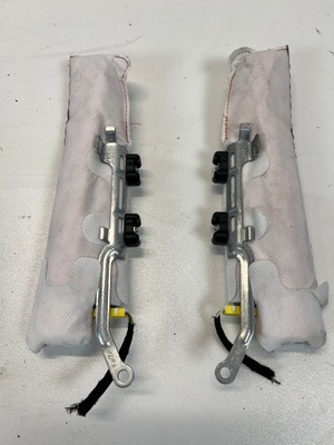 Skoda scala подушка сидіння права ліва фото №1