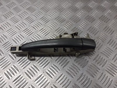 Ручка ліва задня зовнішня peugeot 407 ezqc фото №1