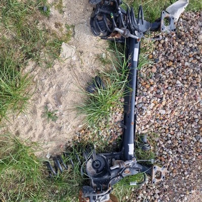 Подвеска задние partner iv kpl. фото №1