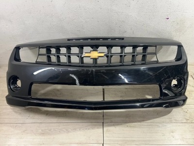 Chevrolet camaro ss бампер передній фото №1