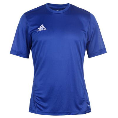 Koszulka męska niebieska Adidas Coref Jersey M